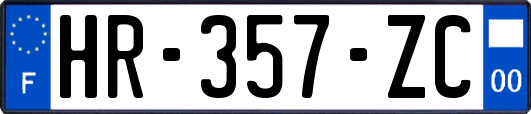 HR-357-ZC