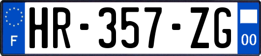 HR-357-ZG