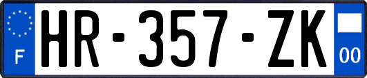 HR-357-ZK
