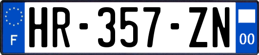 HR-357-ZN