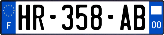 HR-358-AB