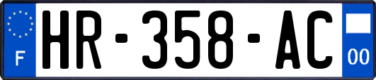 HR-358-AC