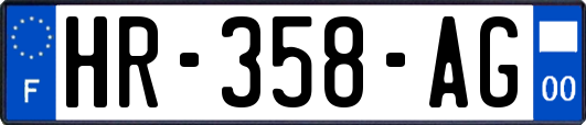 HR-358-AG