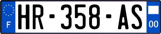 HR-358-AS