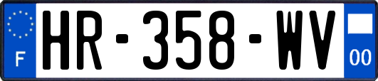 HR-358-WV