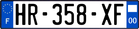 HR-358-XF