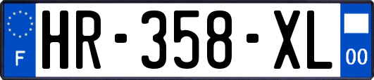 HR-358-XL