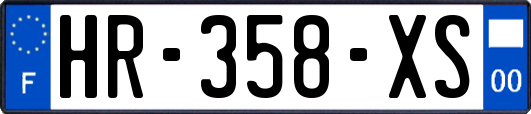 HR-358-XS