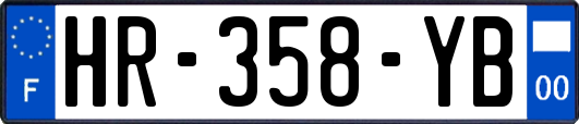 HR-358-YB
