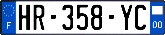 HR-358-YC