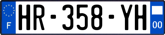 HR-358-YH
