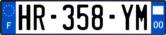HR-358-YM