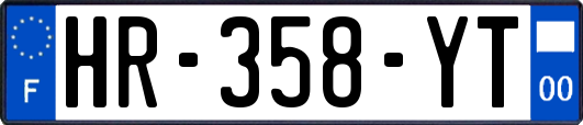 HR-358-YT