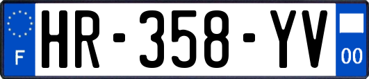 HR-358-YV
