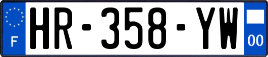 HR-358-YW