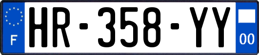 HR-358-YY