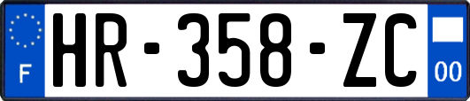HR-358-ZC