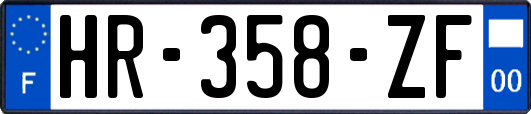 HR-358-ZF