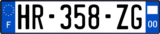 HR-358-ZG