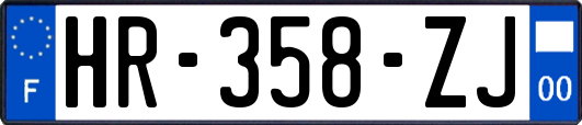 HR-358-ZJ