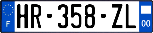 HR-358-ZL