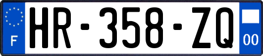 HR-358-ZQ