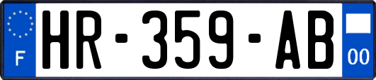HR-359-AB