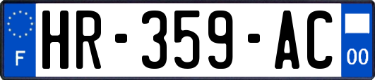 HR-359-AC