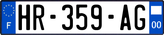 HR-359-AG