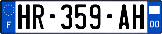 HR-359-AH
