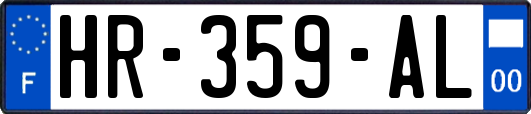 HR-359-AL