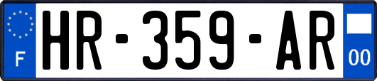 HR-359-AR