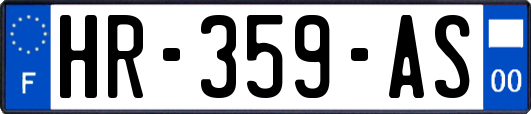 HR-359-AS