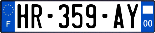 HR-359-AY