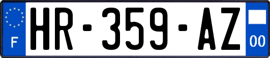 HR-359-AZ