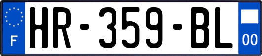 HR-359-BL