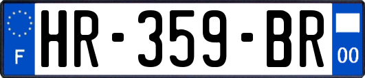 HR-359-BR