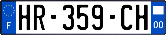 HR-359-CH