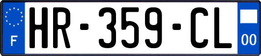 HR-359-CL