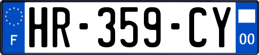 HR-359-CY
