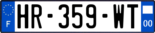 HR-359-WT