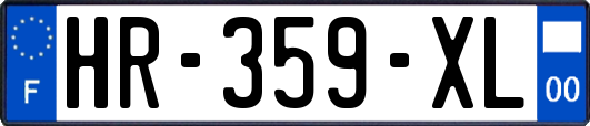 HR-359-XL