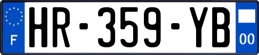 HR-359-YB