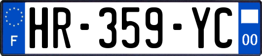 HR-359-YC