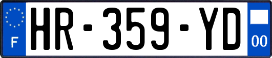 HR-359-YD