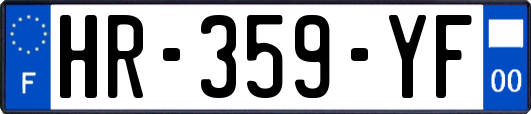 HR-359-YF
