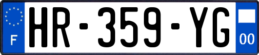 HR-359-YG