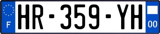 HR-359-YH