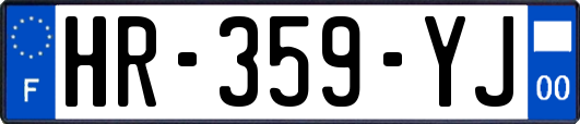 HR-359-YJ