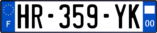 HR-359-YK